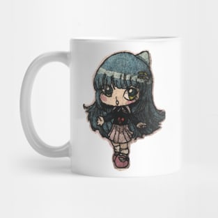 cutesy Mia Mug